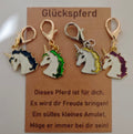 Accessoires Kleine Aufmerksamkeit Dankeschön Geschenke Anhänger Engel Glückskäfer - Kreativstuebchen