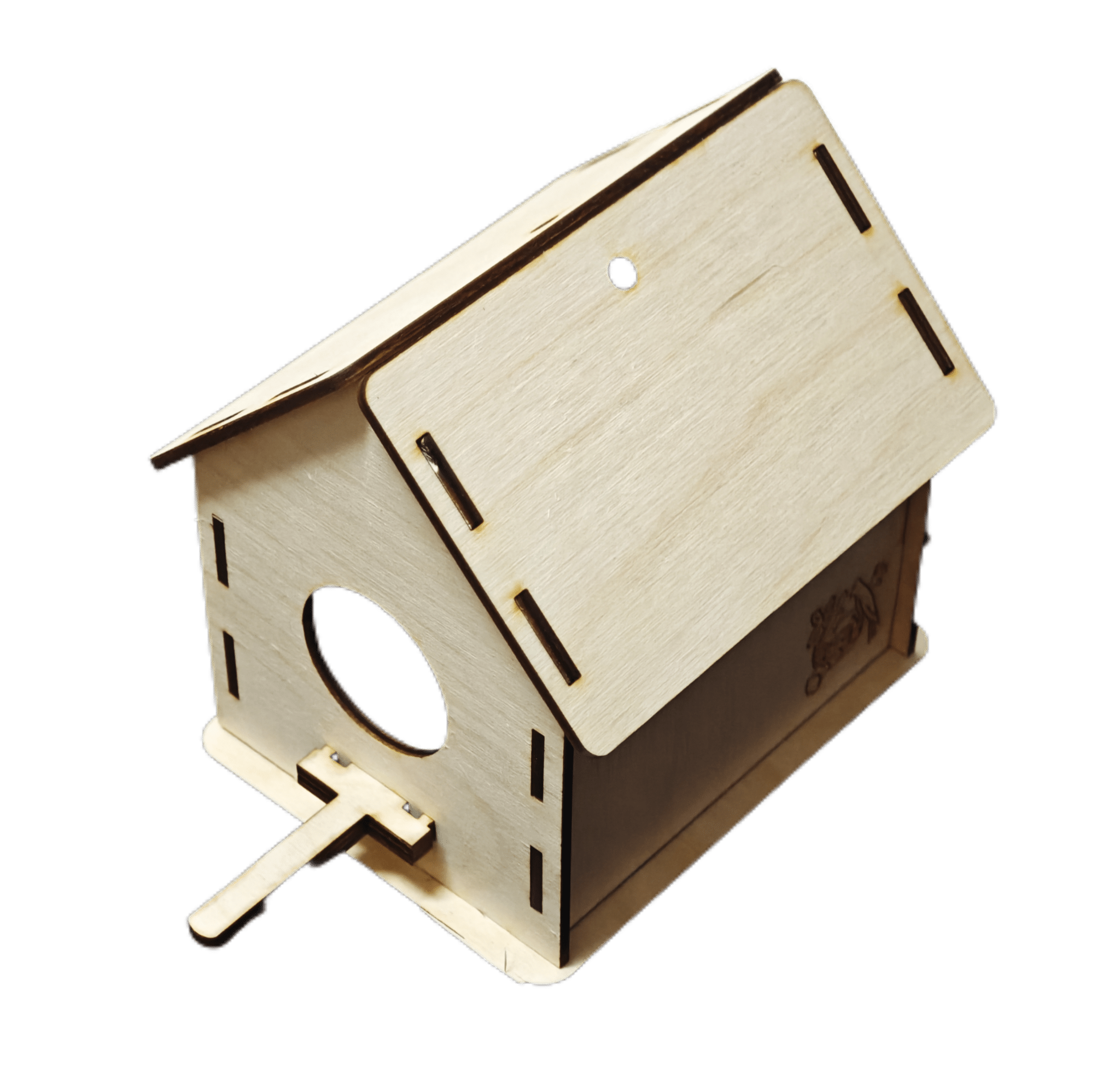 Vogelhaus selbstbausatz - Kreativstuebchen