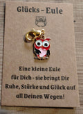 Accessoires Kleine Aufmerksamkeit Dankeschön Geschenke Anhänger Engel Glückskäfer - Kreativstuebchen