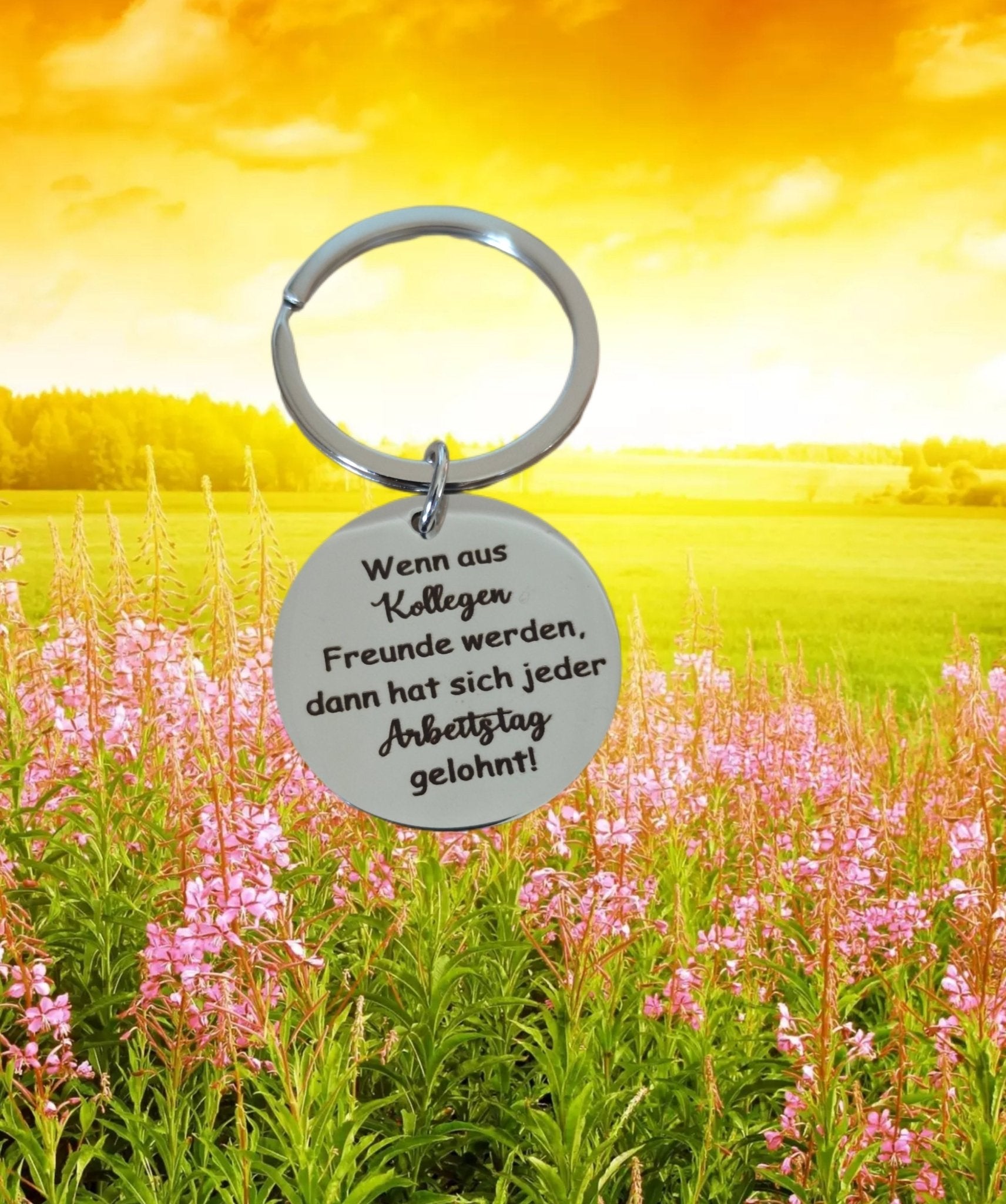 Accessoires Kleine Aufmerksamkeit Dankeschön Geschenke Anhänger Engel Glückskäfer - Kreativstuebchen
