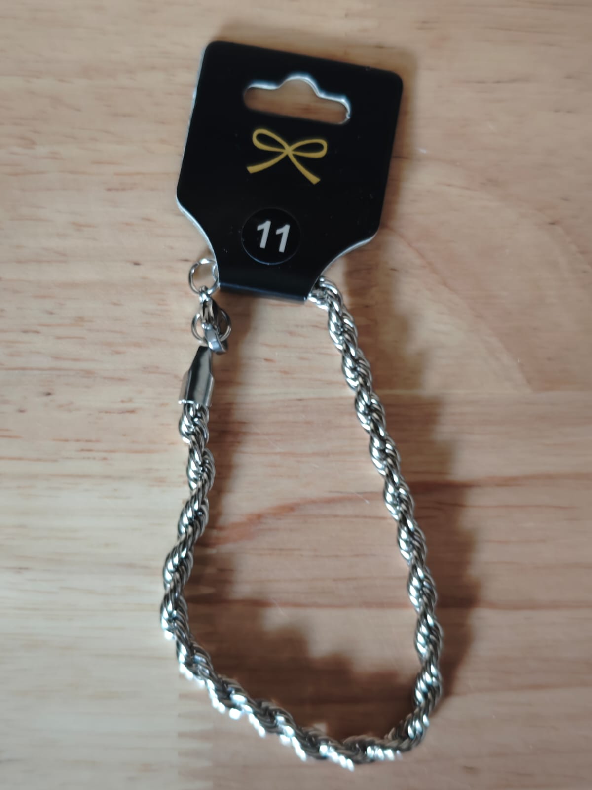 Verschiedene Armbänder aus Edelstahl Herren Armband - Kreativstuebchen