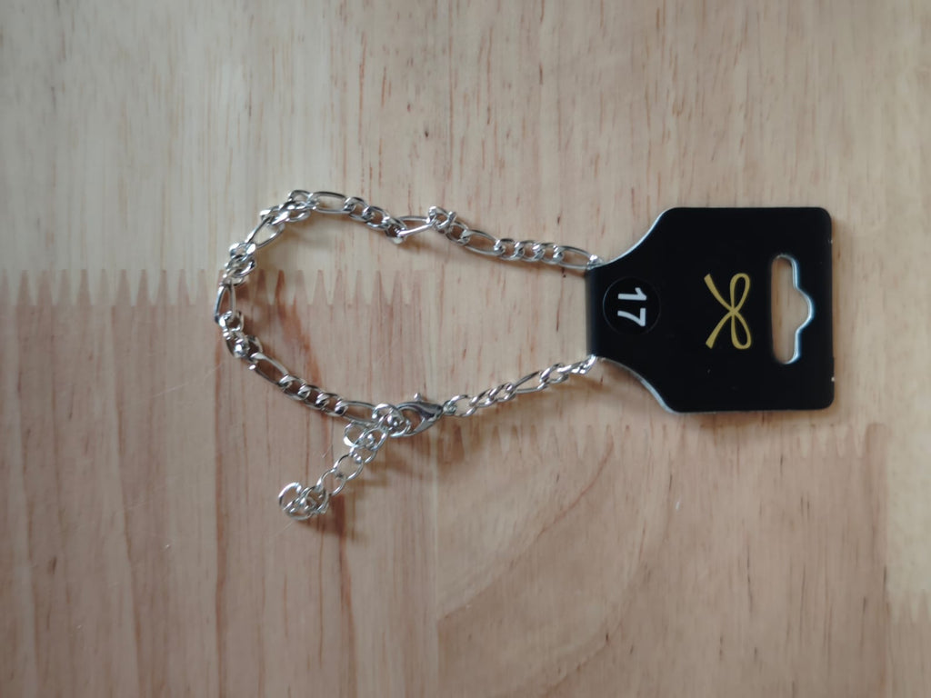Verschiedene Armbänder aus Edelstahl Herren Armband - Kreativstuebchen
