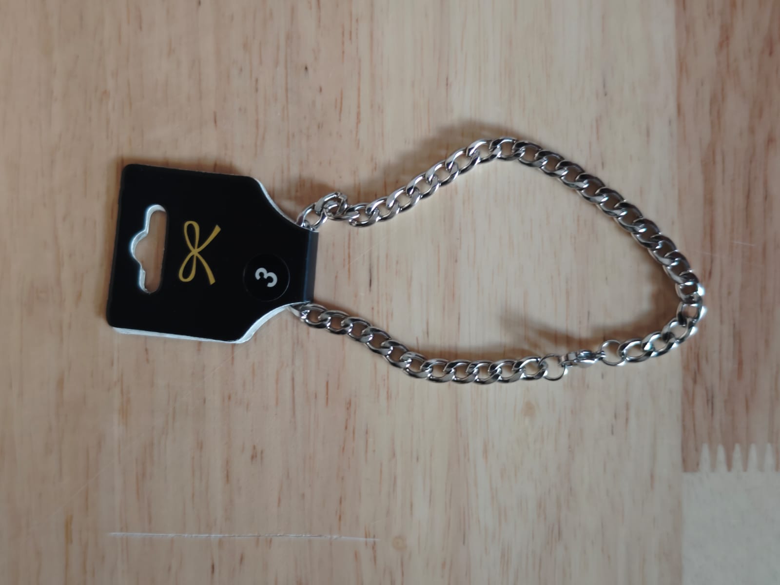 Verschiedene Armbänder aus Edelstahl Herren Armband - Kreativstuebchen