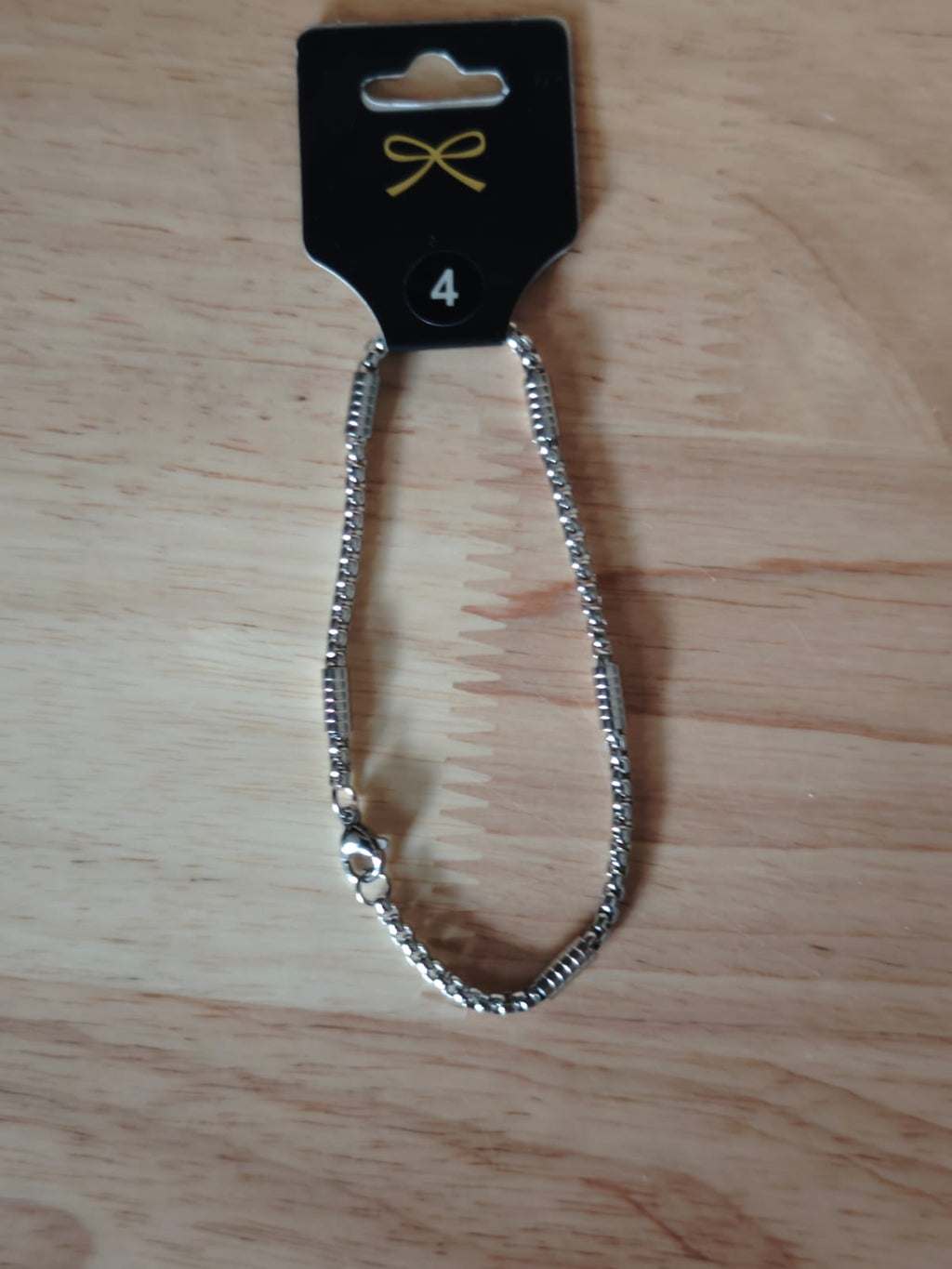 Verschiedene Armbänder aus Edelstahl Herren Armband - Kreativstuebchen