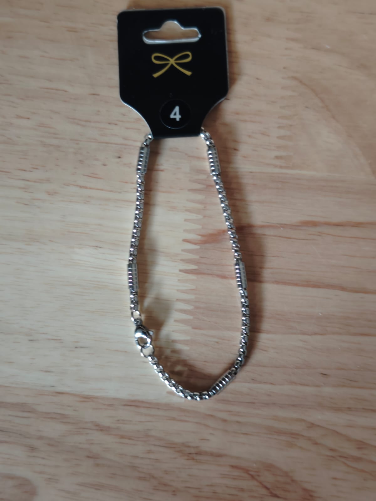 Verschiedene Armbänder aus Edelstahl Herren Armband - Kreativstuebchen