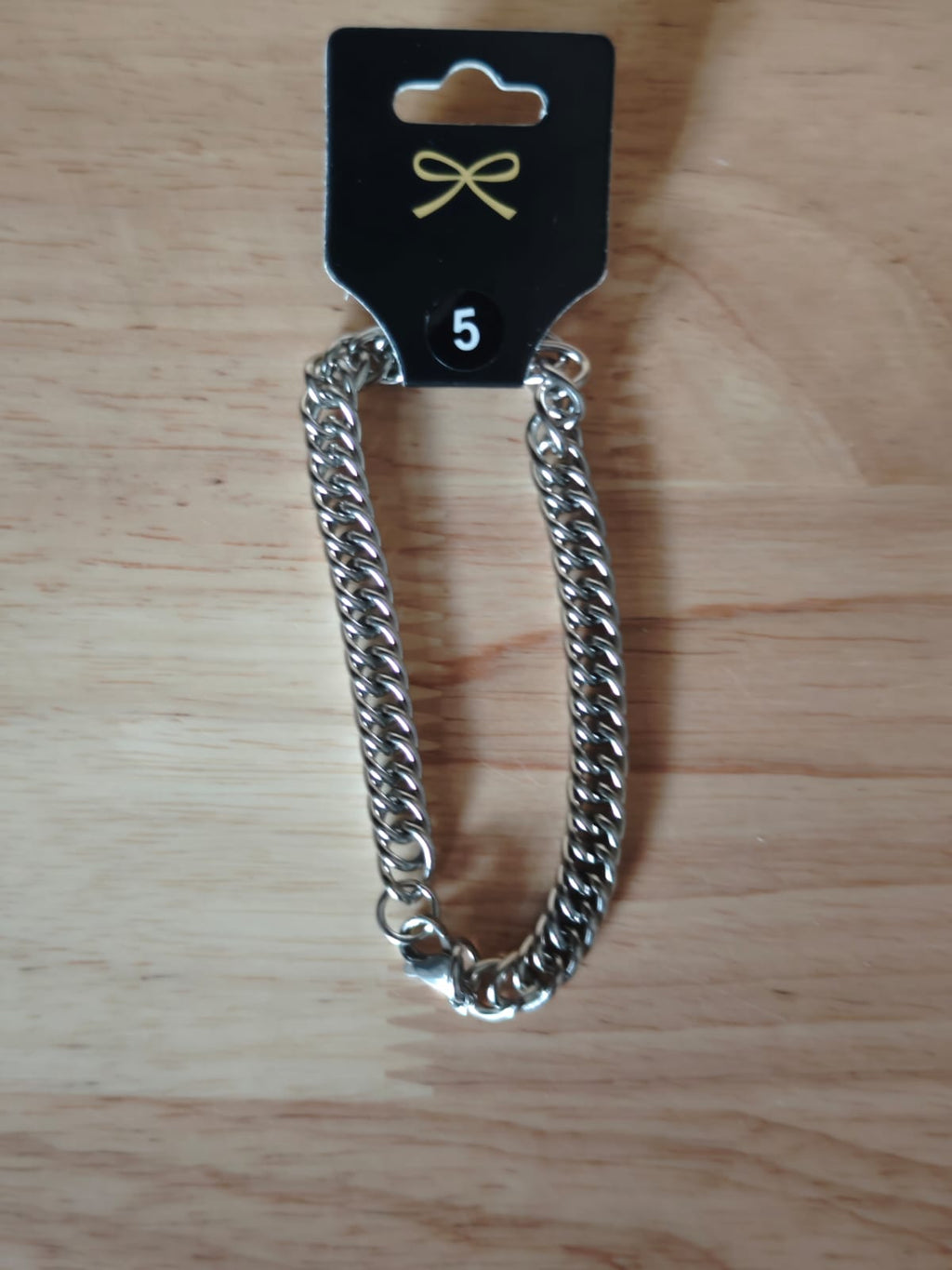 Verschiedene Armbänder aus Edelstahl Herren Armband - Kreativstuebchen