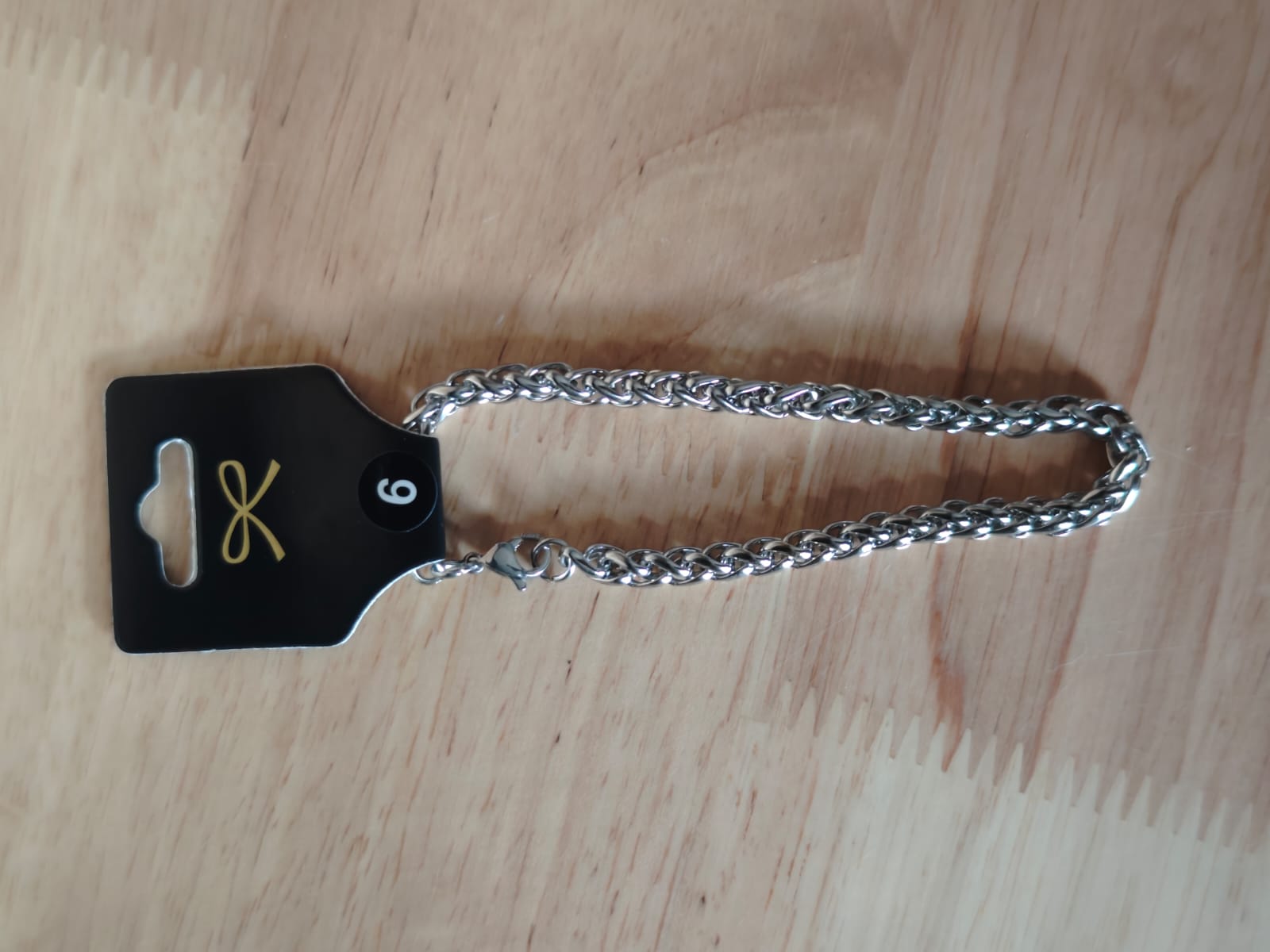 Verschiedene Armbänder aus Edelstahl Herren Armband - Kreativstuebchen