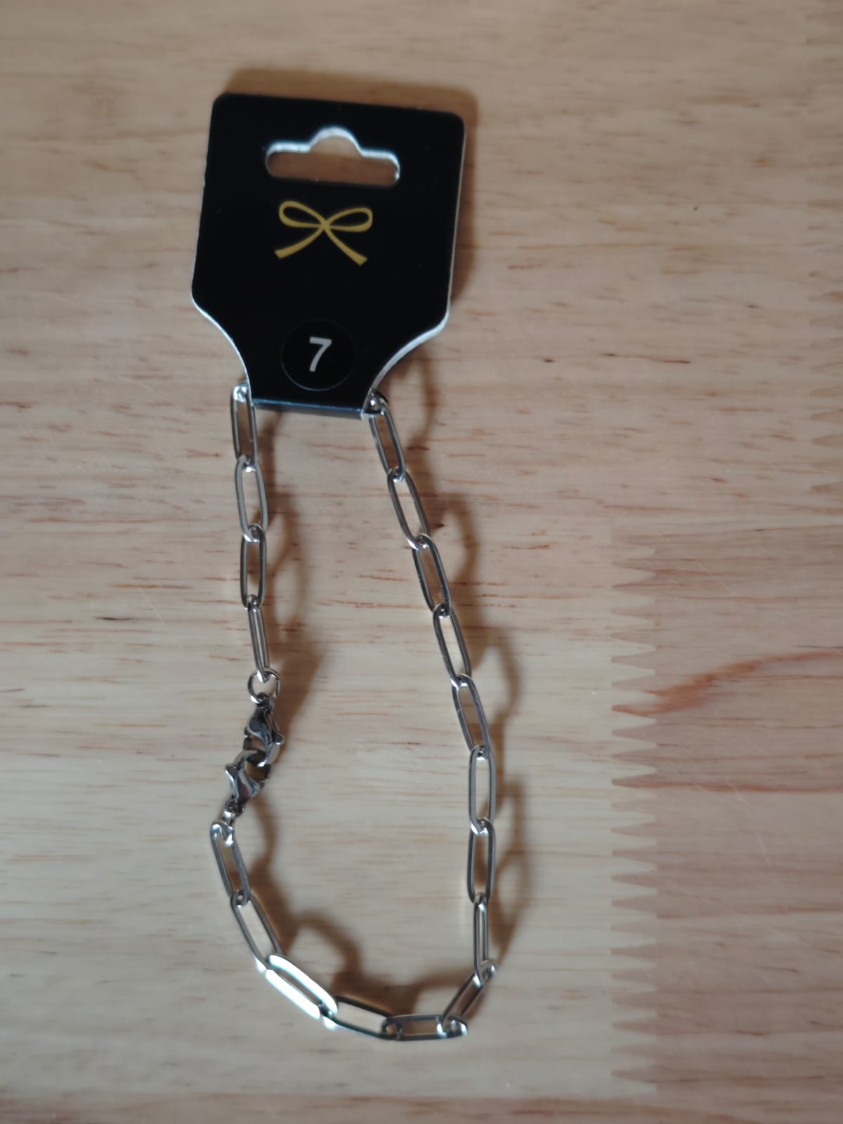 Verschiedene Armbänder aus Edelstahl Herren Armband - Kreativstuebchen