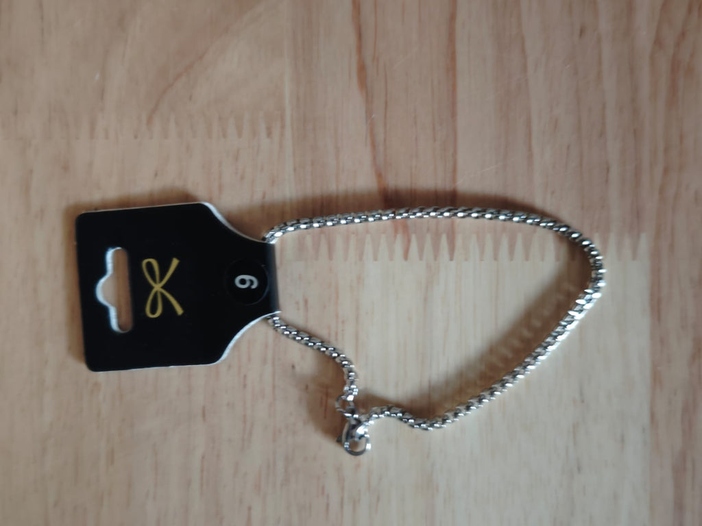 Verschiedene Armbänder aus Edelstahl Herren Armband - Kreativstuebchen