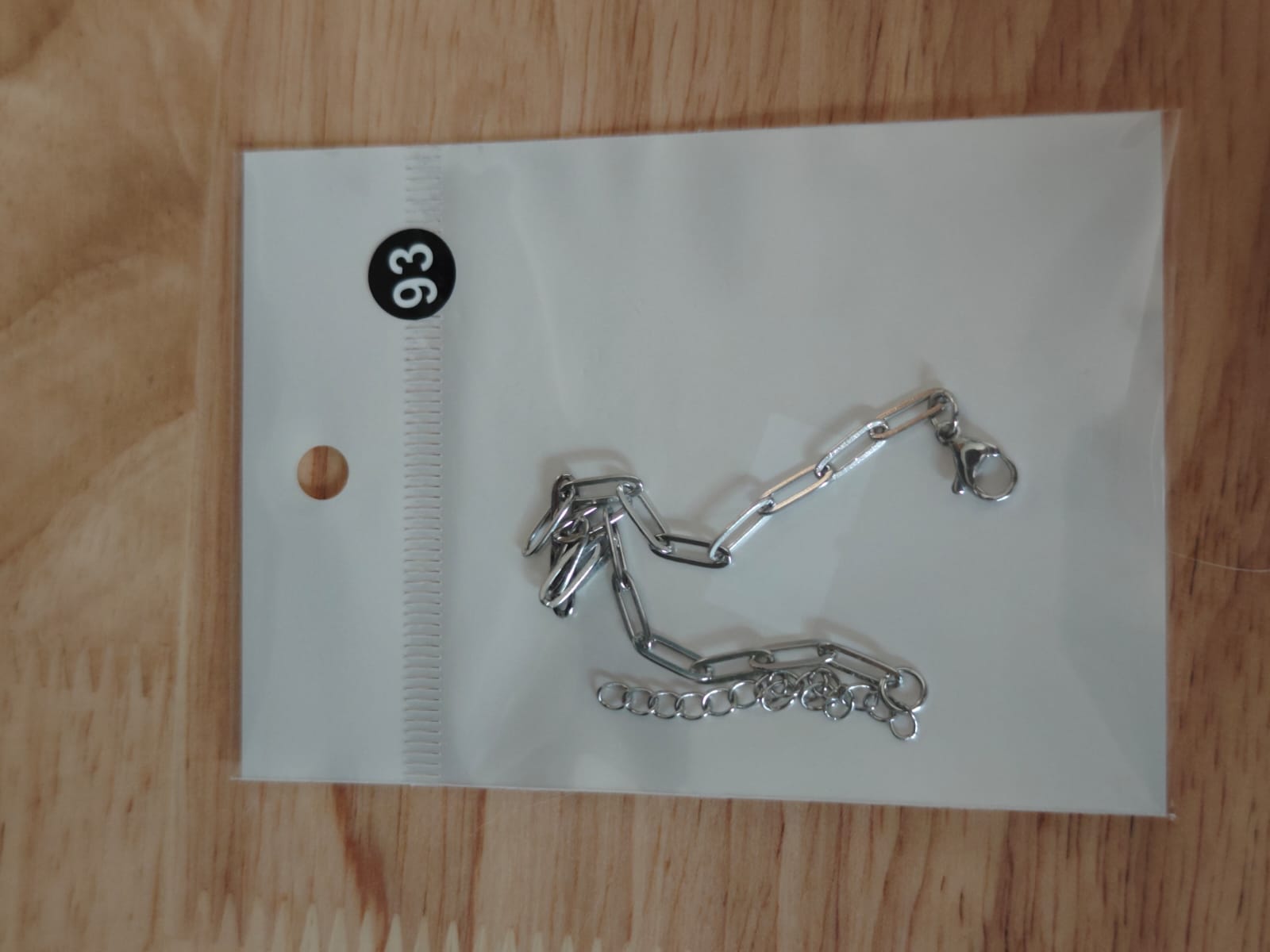Verschiedene Armbänder aus Edelstahl Herren Armband - Kreativstuebchen
