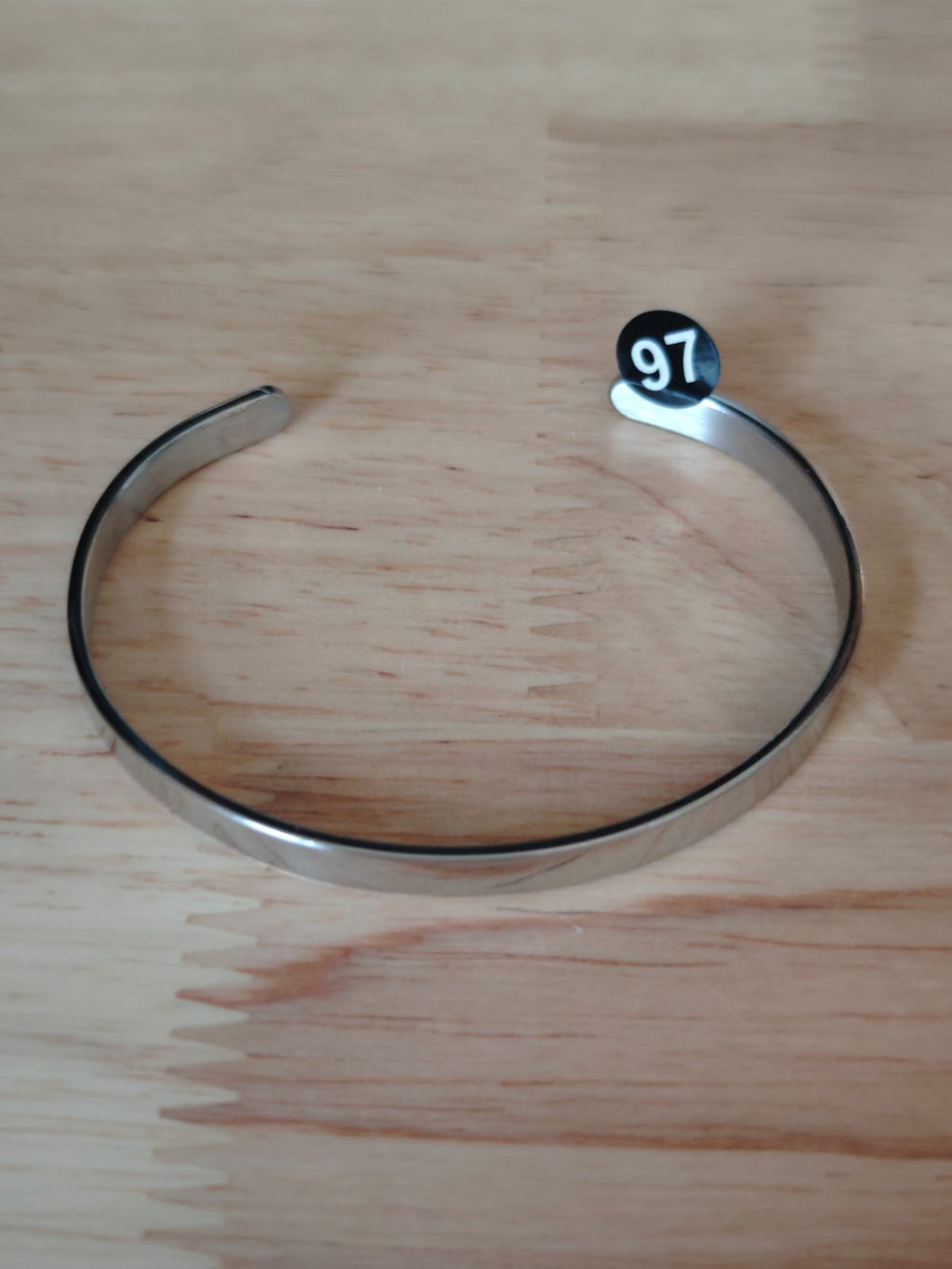 Verschiedene Armbänder aus Edelstahl Herren Armband - Kreativstuebchen