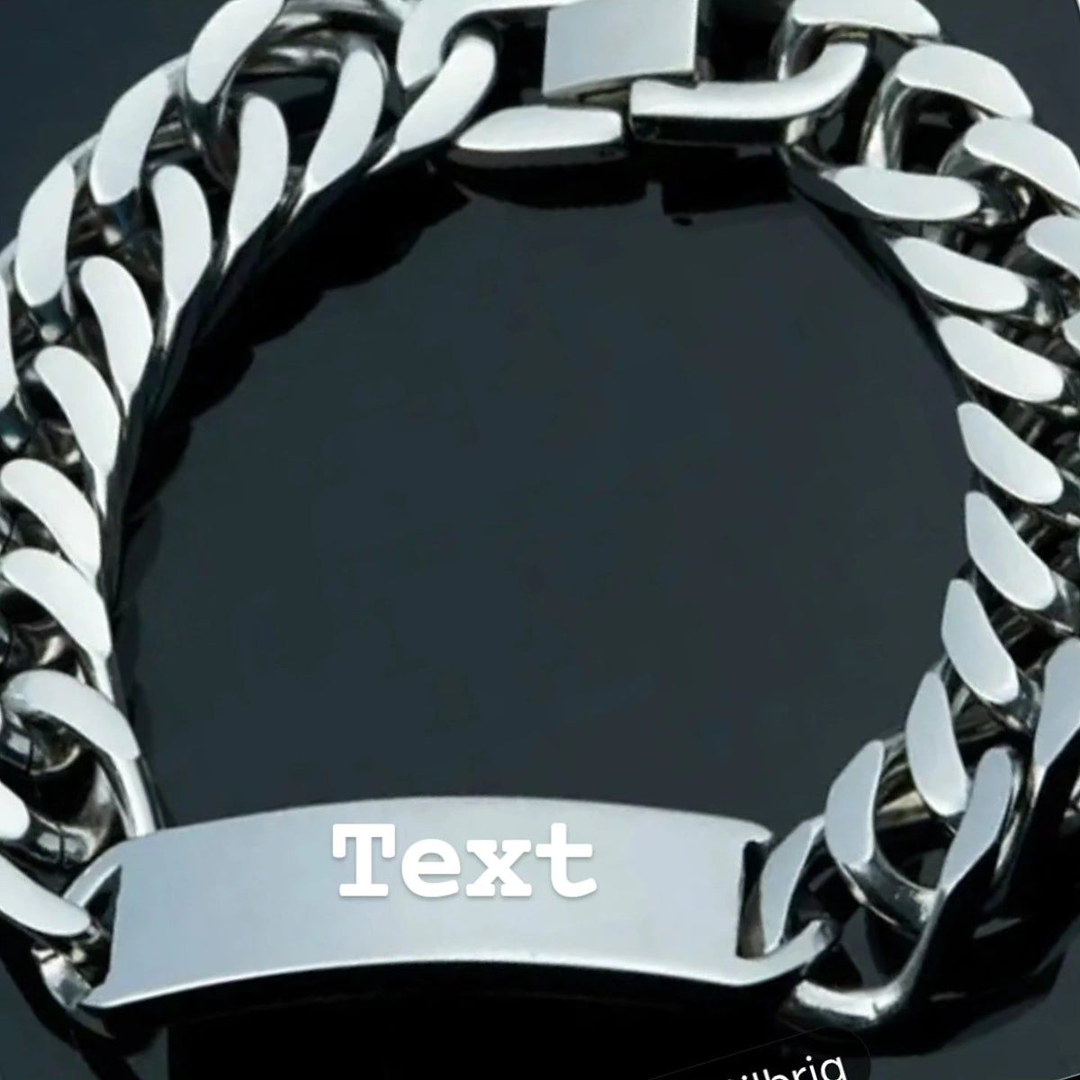 Verschiedene Armbänder in Silber aus Edelstahl 304 versilbert, - Kreativstuebchen