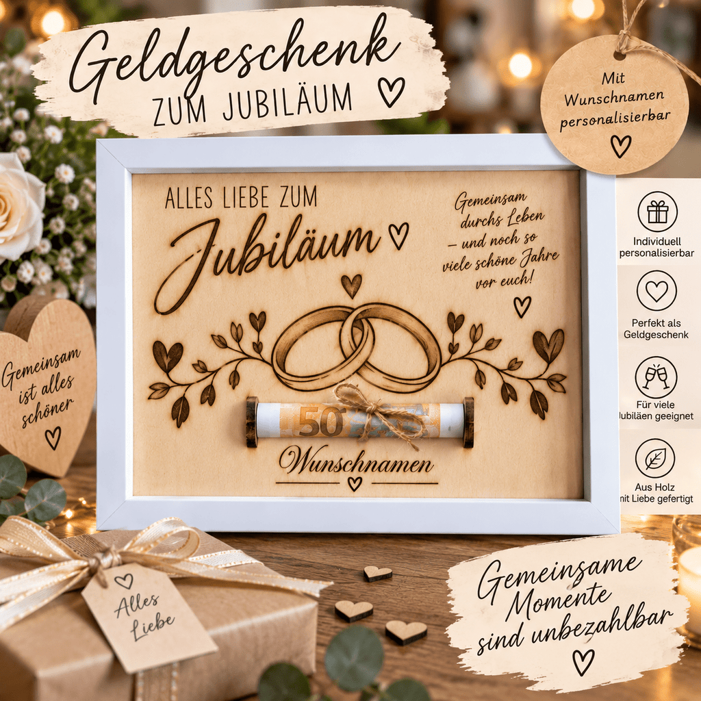 WELTKARTE auf Holz Graviert im Bilderrahmen das ideal Geschenk Reisen Hochzeiten Jubiläum Einzug - Kreativstuebchen
