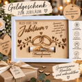 WELTKARTE auf Holz Graviert im Bilderrahmen das ideal Geschenk Reisen Hochzeiten Jubiläum Einzug - Kreativstuebchen